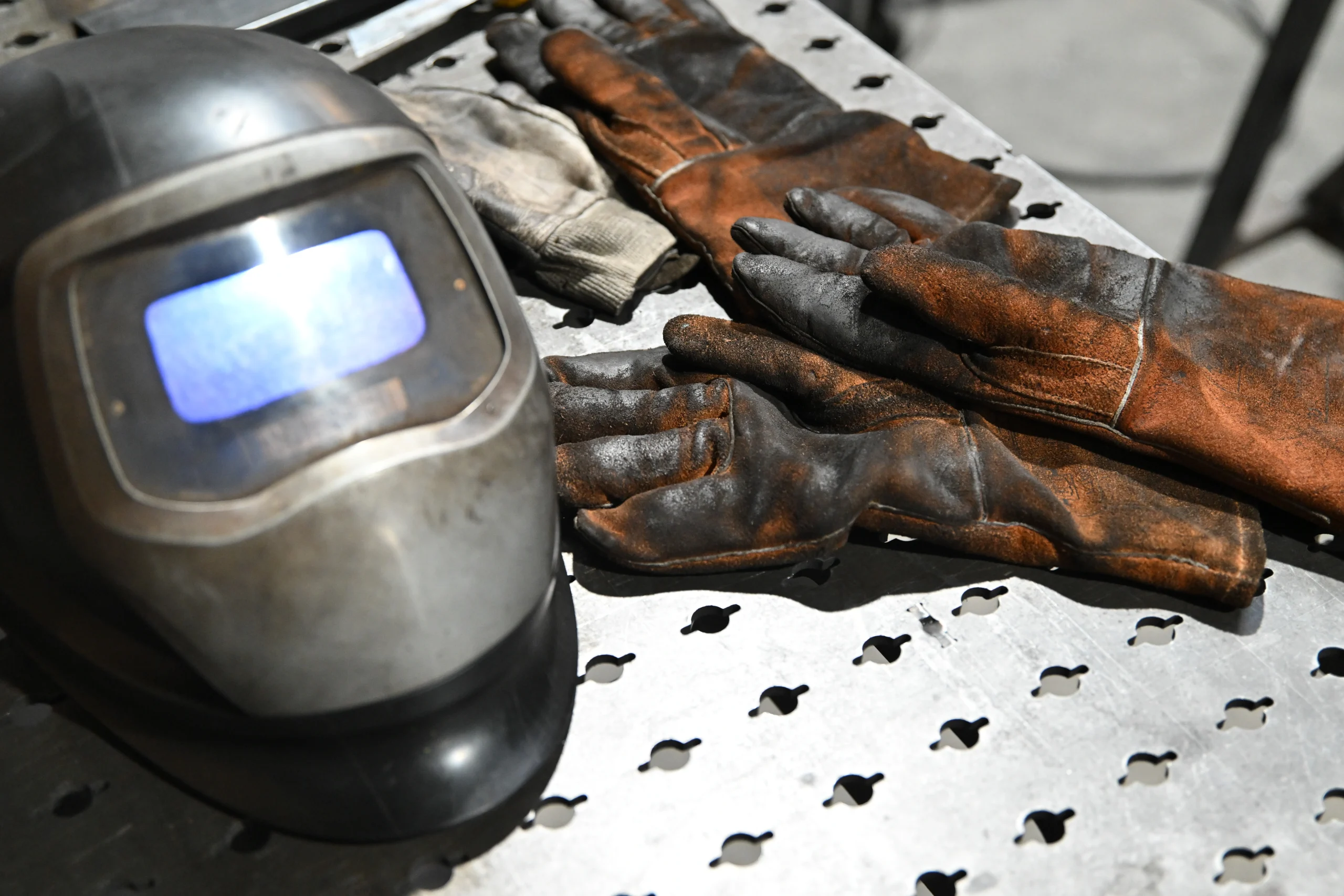 metallerie rochelaise atelier 2