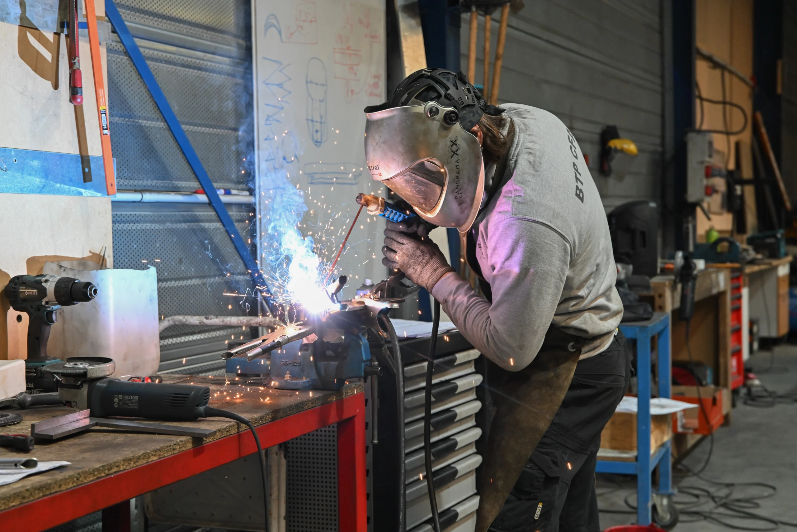 metallerie rochelaise atelier 3